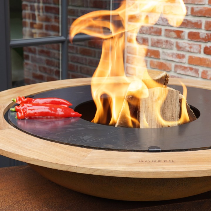BONFEU PIERŚCIEŃ OCHRONNY BONTEAK DO BONBIZA XL