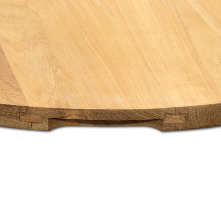 BONFEU BLAT DREWNIANY BONTEAK DO BONBIZA XL