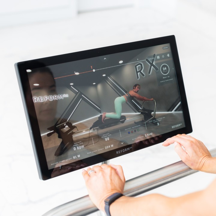 FREEMOTION REFORMER DO PILATESU ULTRA 1 REFORM RX