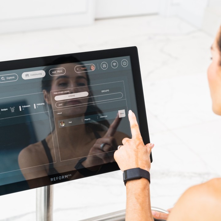 FREEMOTION REFORMER DO PILATESU ULTRA 1 REFORM RX