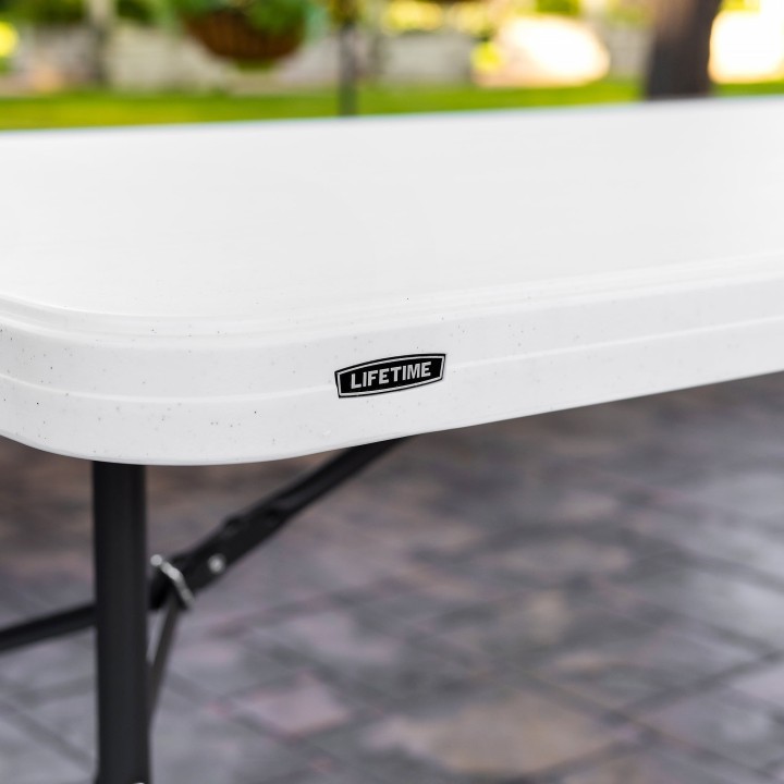 LIFETIME STÓŁ SKŁADANY 183CM 80955