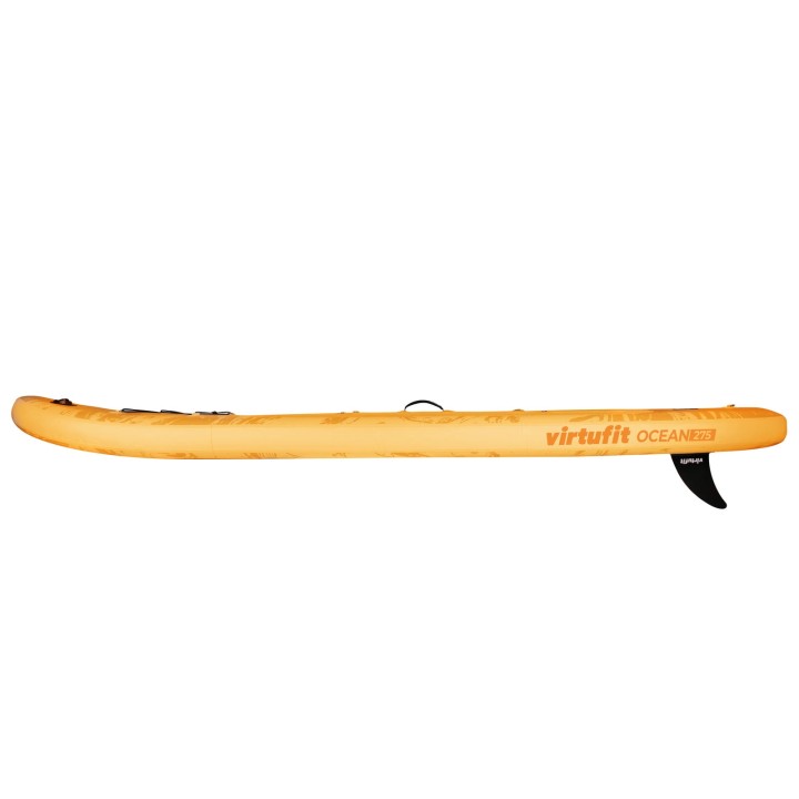 VIRTUFIT DESKA SUP OCEAN 275 Z AKCESORIAMI POMARAŃCZOWY