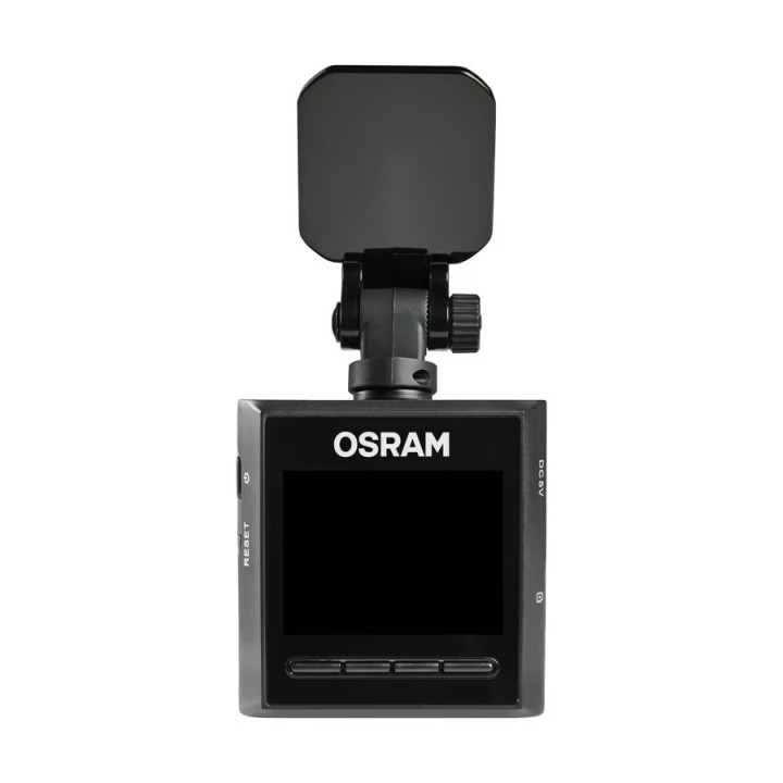 OSRAM ROADsight 2500 ODC2500 – kamera samochodowa 1080p, 140°, HDR - ujęcie 2