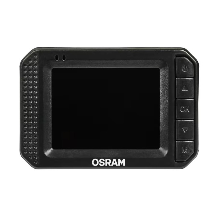 OSRAM ROADsight 1500 – kamera samochodowa 1080p, 30 FPS, 110° - ujęcie 4