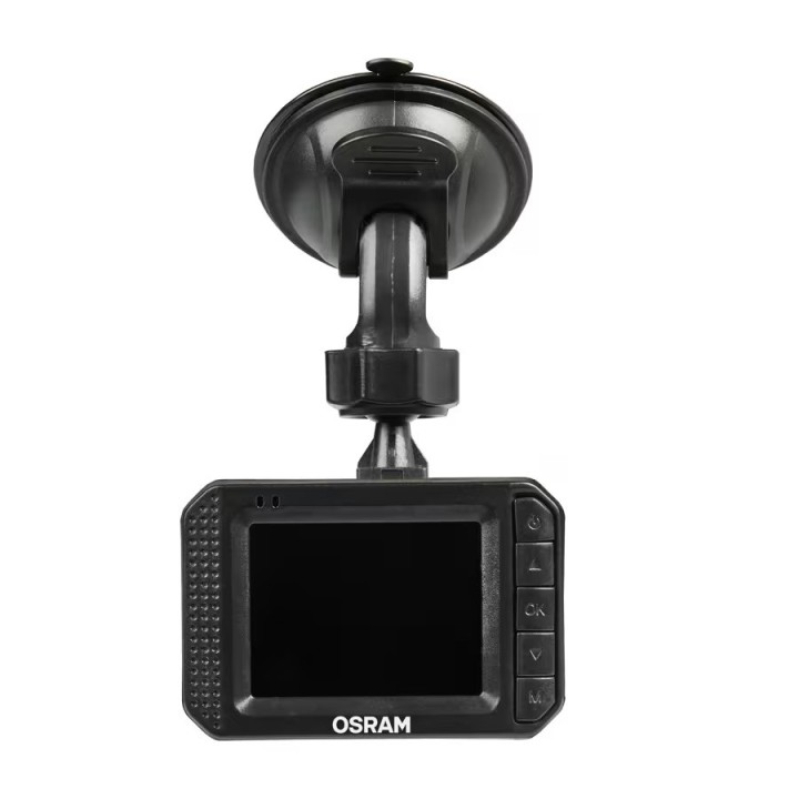 OSRAM ROADsight 1500 – kamera samochodowa 1080p, 30 FPS, 110° - ujęcie 12