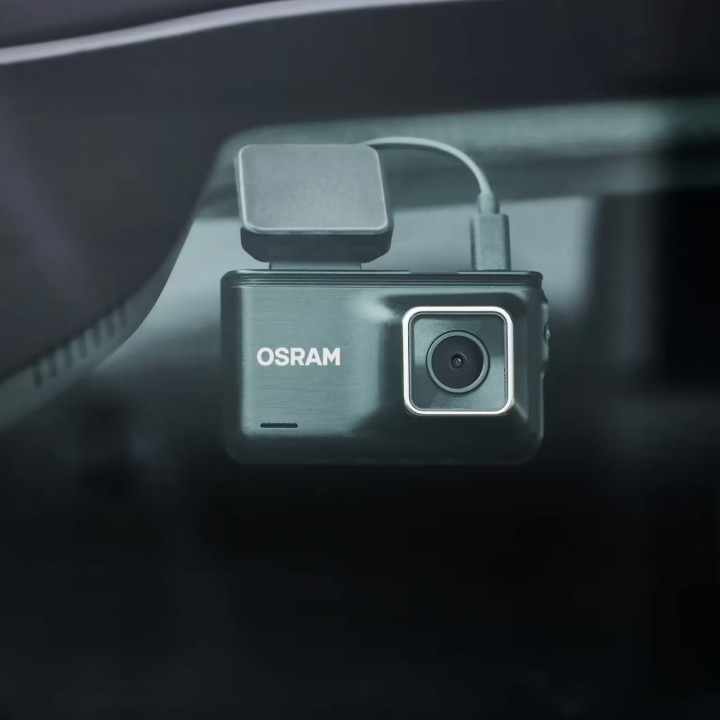 OSRAM ROADsight PRO 20 – kamera samochodowa 1296p, GPS, HDR, 140° - ujęcie 18