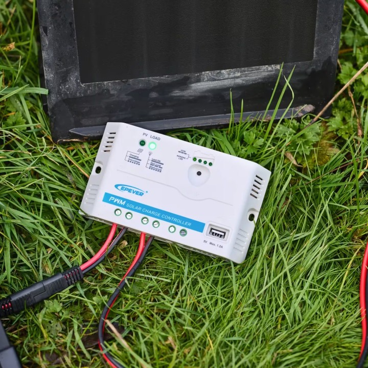 OSRAM BATTERYcharge SOLAR 200W – panel solarny 12 V