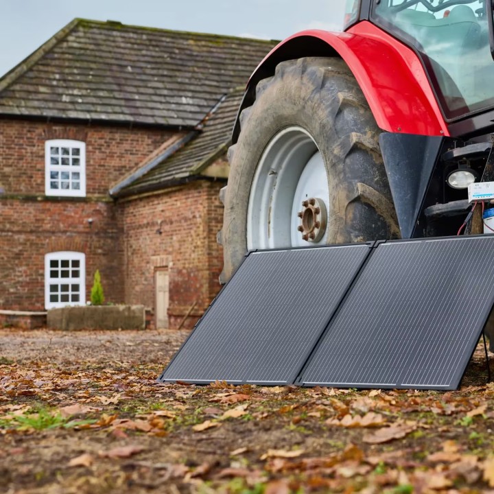 OSRAM BATTERYcharge SOLAR 200W – panel solarny 12 V