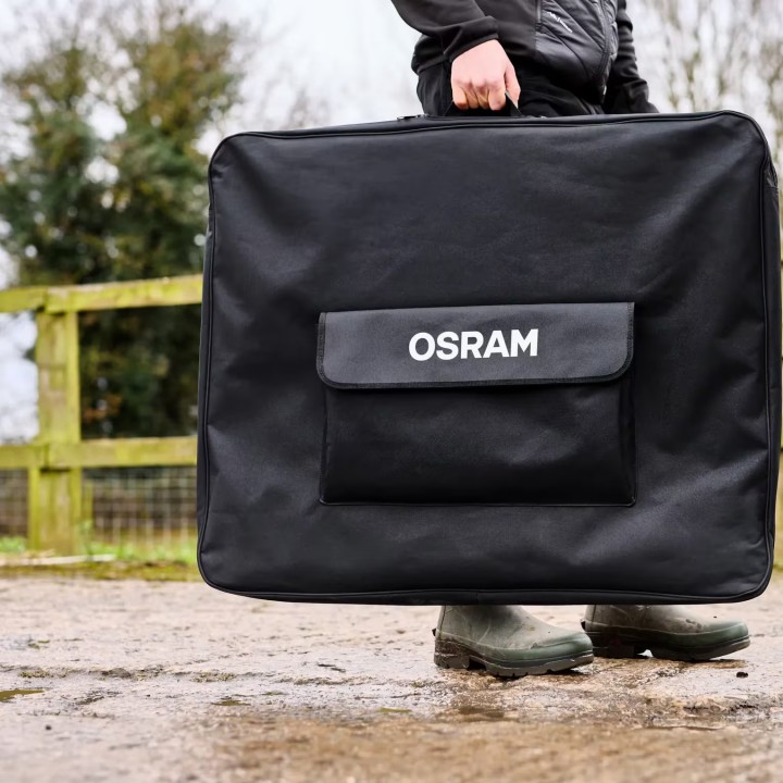 OSRAM BATTERYcharge SOLAR 200W – panel solarny 12 V