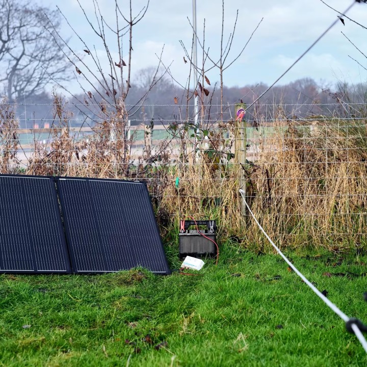 OSRAM BATTERYcharge SOLAR 200W – panel solarny 12 V