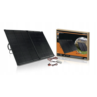 OSRAM BATTERYcharge SOLAR 200W – panel solarny 12 V