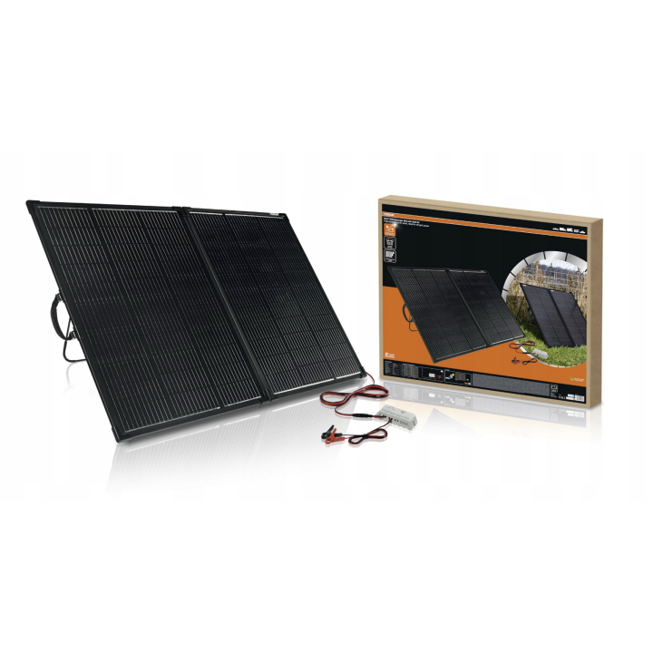 OSRAM BATTERYcharge SOLAR 200W – panel solarny 12 V