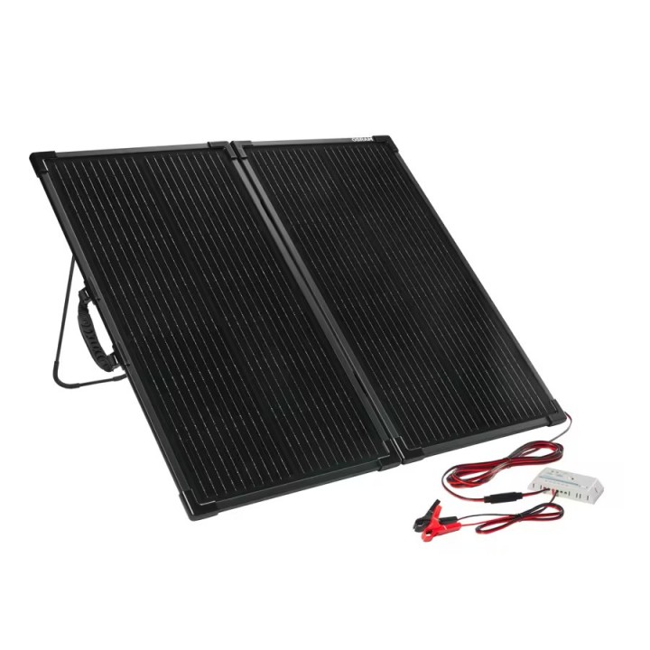 OSRAM BATTERYcharge SOLAR 100W OHPS100 | Panel 12 V