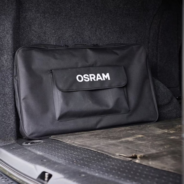 OSRAM BATTERYcharge SOLAR 100W OHPS100 | Panel 12 V