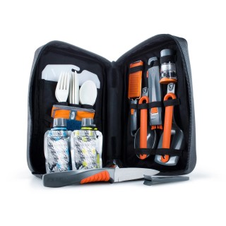 GSI Outdoors Destination Kitchen Set 24 – zestaw kuchenny