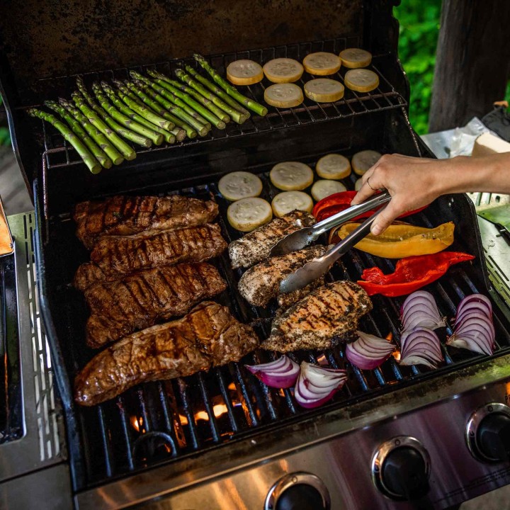 GSI Outdoors Basecamp Chef's Tool Set – zestaw kuchenny