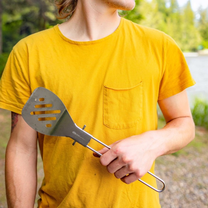 GSI Outdoors Basecamp Chef's Tool Set – zestaw kuchenny