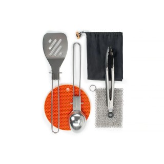 GSI Outdoors Basecamp Chef's Tool Set – zestaw kuchenny