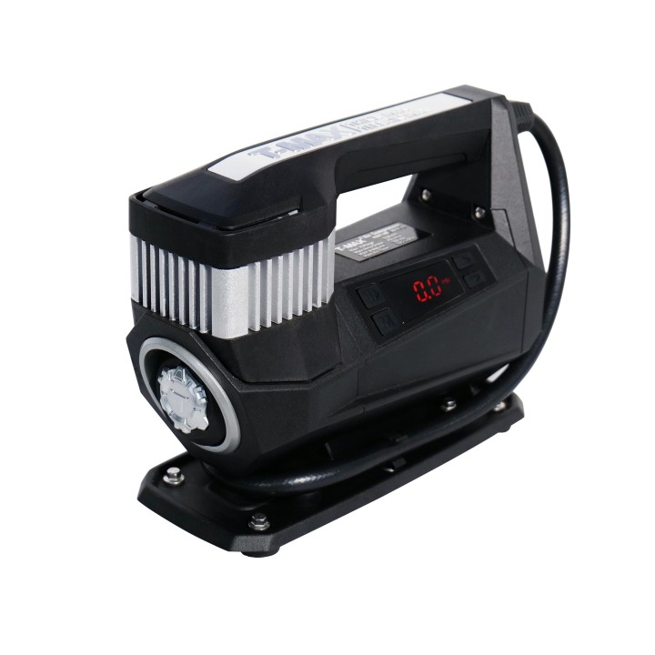 T-MAX Storm Pump – kompresor samochodowy 12 V, 190 l/min, 150 PSI