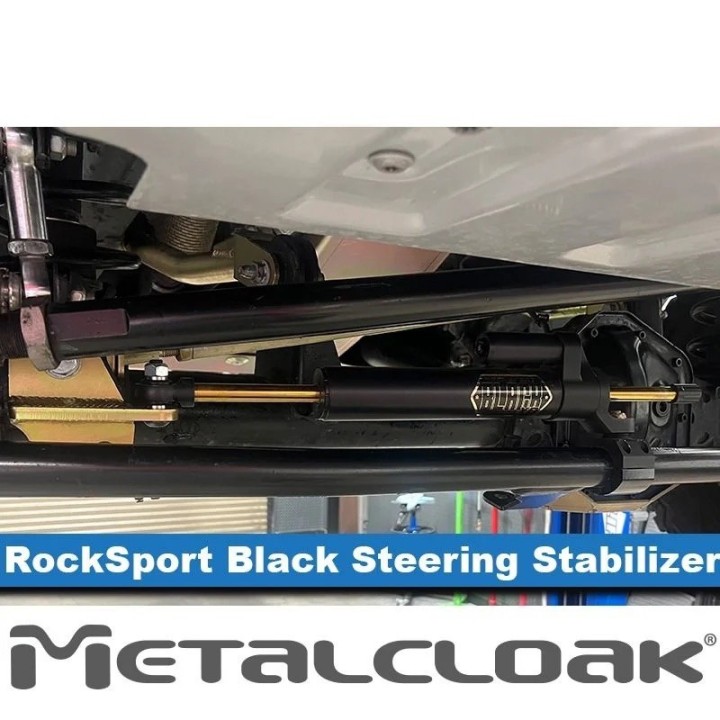 MetalCloak RockSport BLACK XD 2552 – amortyzator skrętu