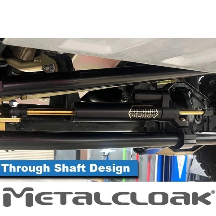 MetalCloak RockSport BLACK XD 2552 – amortyzator skrętu