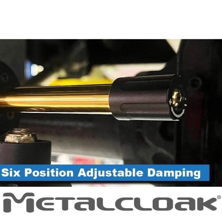 MetalCloak RockSport BLACK XD 2552 – amortyzator skrętu