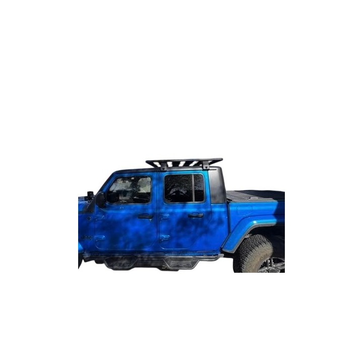 Bagażnik Jeep Wrangler JL Gladiator JT| Rival Krótka wersja - ujęcie 3