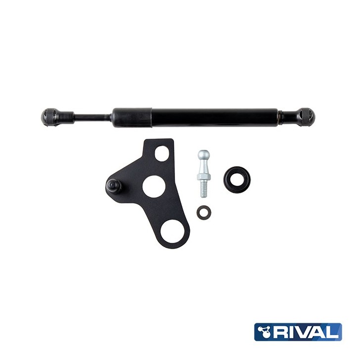 RIVAL – amortyzator klapy Ford Ranger 2022- i Amarok 2023-