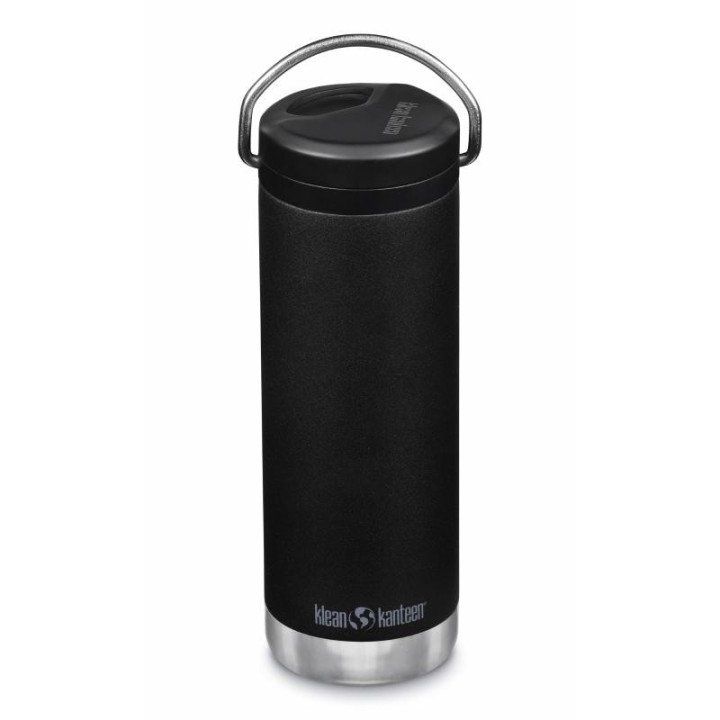 Kubek termiczny Klean Kanteen TKWide 473 ml Black