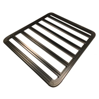Aluminiowy Bagażnik dachowy Jeep Wrangler JL Szekla4x4.pl - ujęcie 2