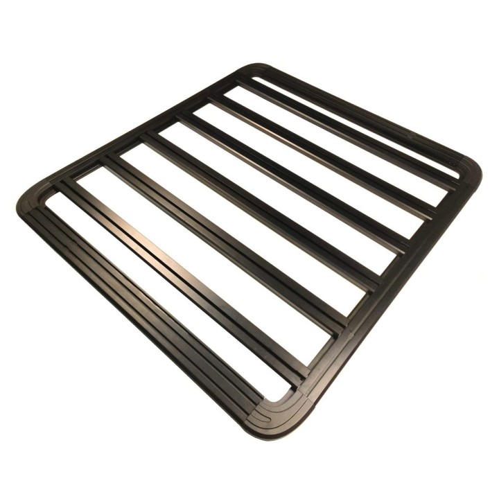 Aluminiowy Bagażnik dachowy Jeep Wrangler JL Szekla4x4.pl - ujęcie 2
