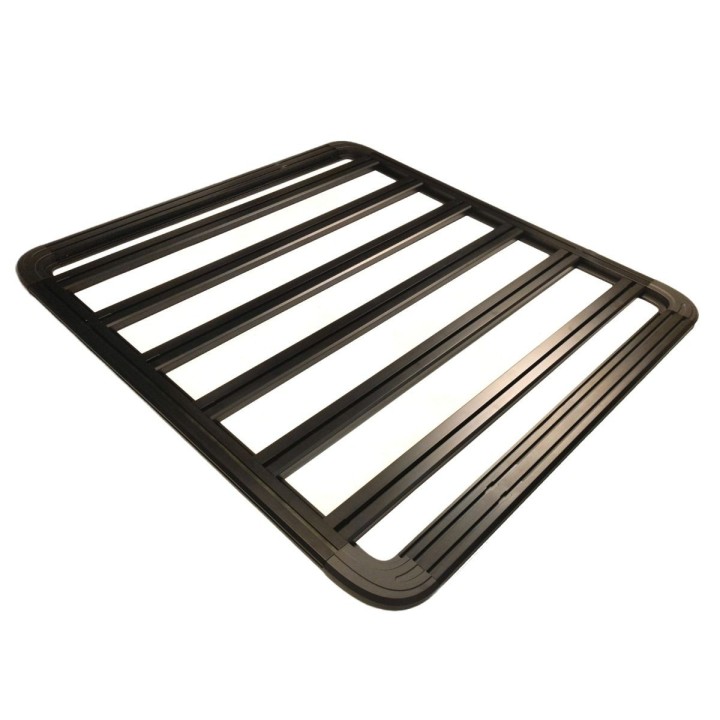 Aluminiowy Bagażnik dachowy Jeep Wrangler JL Szekla4x4.pl - ujęcie 4