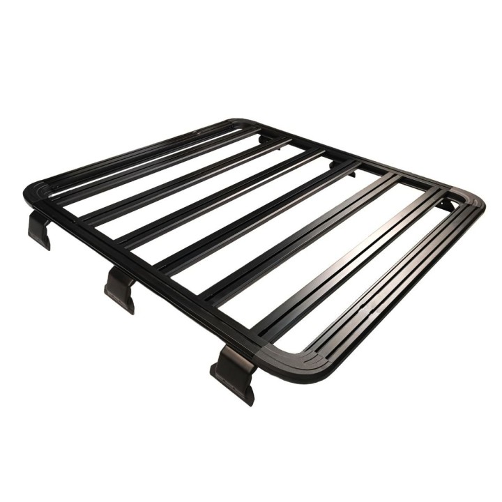 Aluminiowy Bagażnik dachowy Jeep Wrangler JL Szekla4x4.pl - ujęcie 6