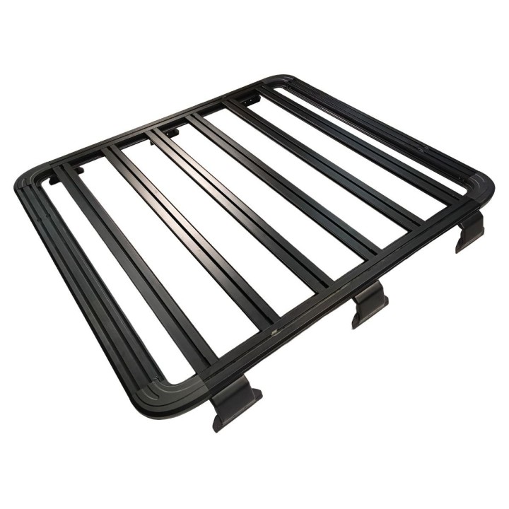 Aluminiowy Bagażnik dachowy Jeep Wrangler JL Szekla4x4.pl