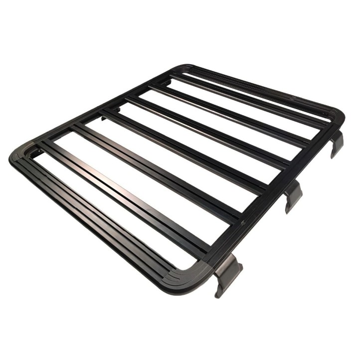 Aluminiowy Bagażnik dachowy Jeep Wrangler JL Szekla4x4.pl - ujęcie 8