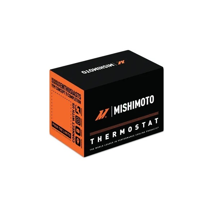 Termostat z obudową Mishimoto Jeep Wrangler JL 3.6