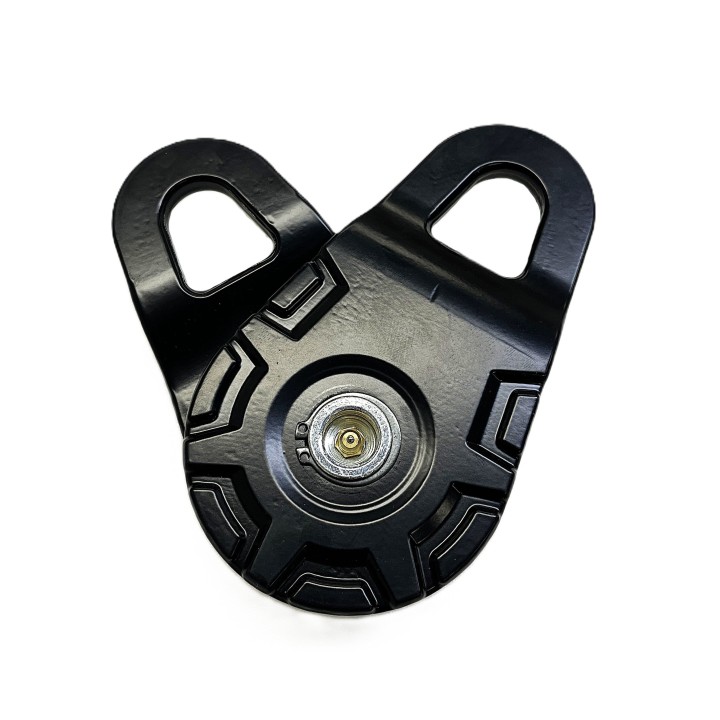 Blok kierunkowy (snatch block) Sherpa 4x4 10T | Zblocze Szekla4x4.pl