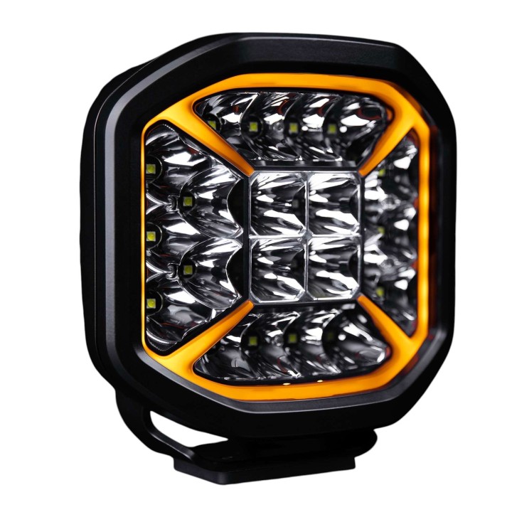 Reflektor LED Strands Siberia X 7" 270960