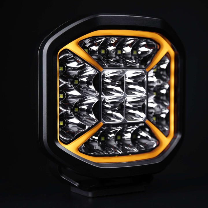 Reflektor LED Strands Siberia X 7" 270960