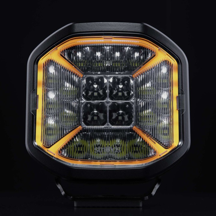 Reflektor LED Strands Siberia X 7" 270960