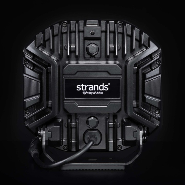 Reflektor LED Strands Siberia X 7" 270960