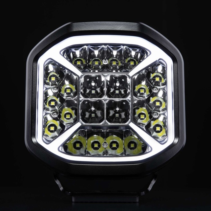 Reflektor LED Strands Siberia X 7" 270960