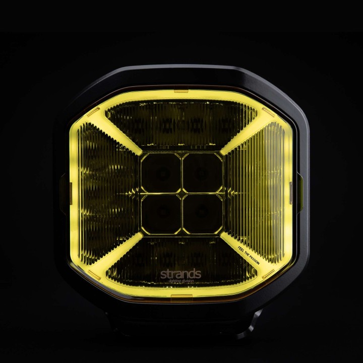 Reflektor LED Strands Siberia X 7" 270960