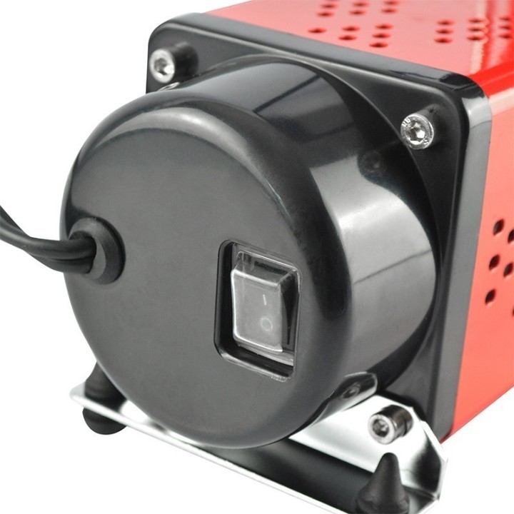 Kompresor samochodowy Husar BST 120 PSI 12V 72l /min - ujęcie 5