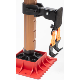Uchwyt do felgi KHJ-2000 Kangaroo Winch - Szekla4x4.pl