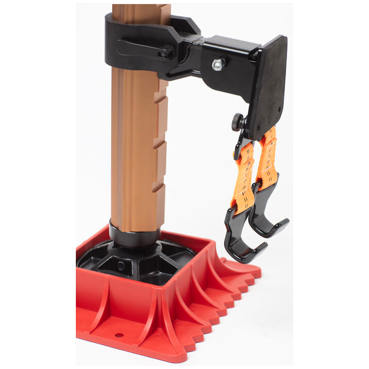 Uchwyt do felgi KHJ-2000 Kangaroo Winch - Szekla4x4.pl