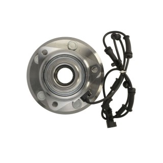 Piasta koła przednia EDGE 513369AT Jeep Wrangler JK
