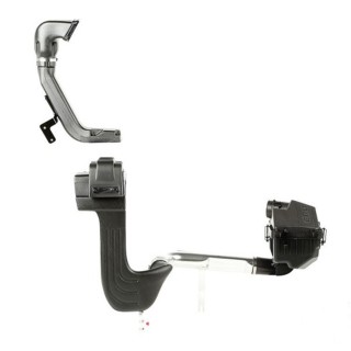 Snorkel Nomadtech do Jeep Wrangler JK - podwyższony wlot