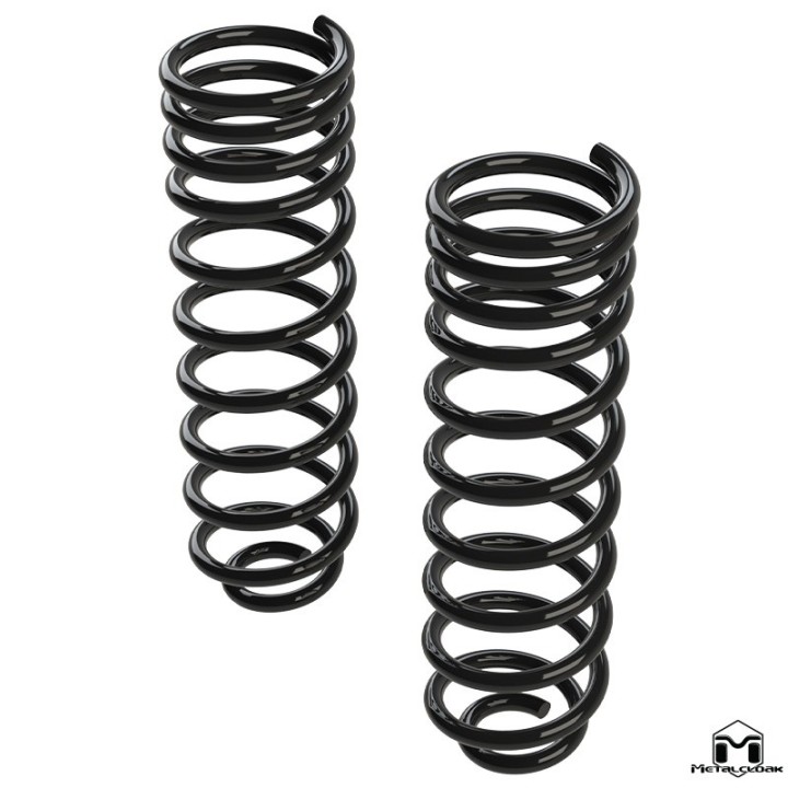 Sprężyny MetalCloak 2,5″ – Ineos Grenadier, tył, para