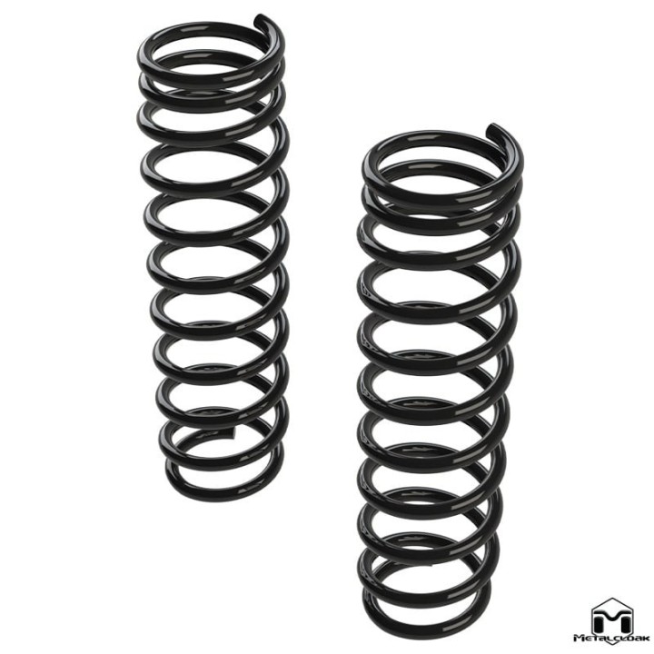 Sprężyny MetalCloak 2,5″ – Ineos Grenadier, przód, para
